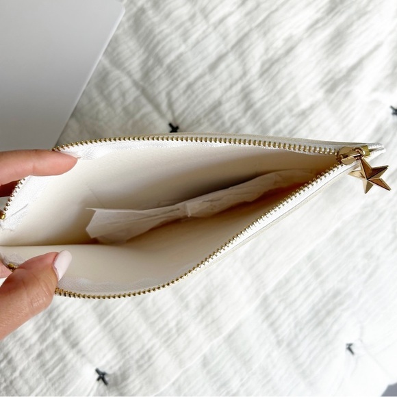 Limited Edition Starbucks White Siren Pouch and Notebook from Phillippines - Picture 8 of 9